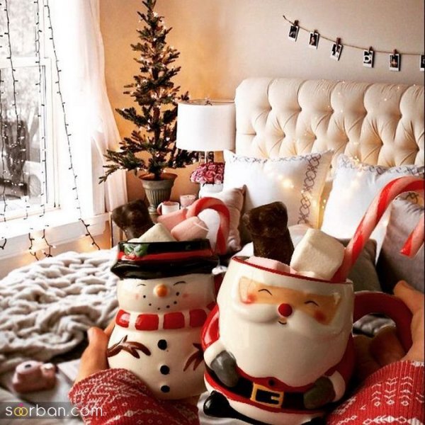  عکس کریسمس رویایی