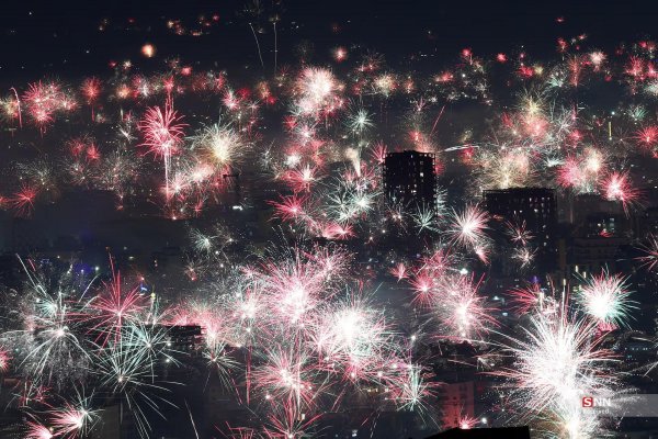 عکس سال نو میلادی