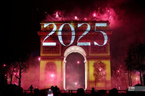  عکس سال نو میلادی