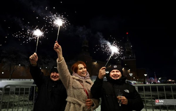  عکس سال نو میلادی