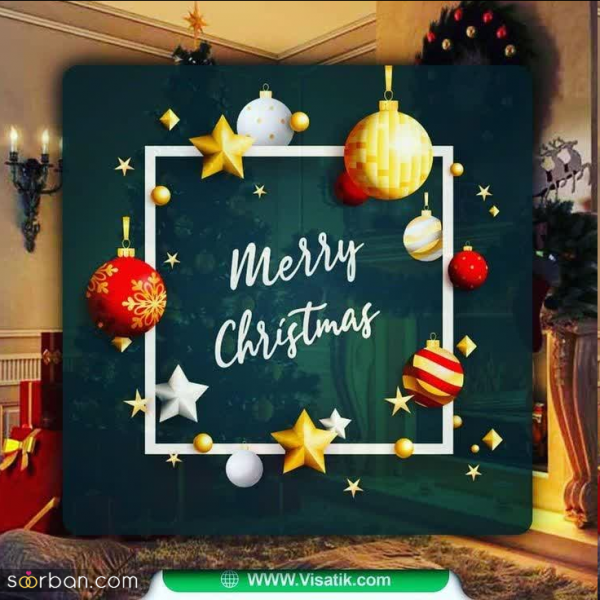  دانلود عکس سال نو میلادی