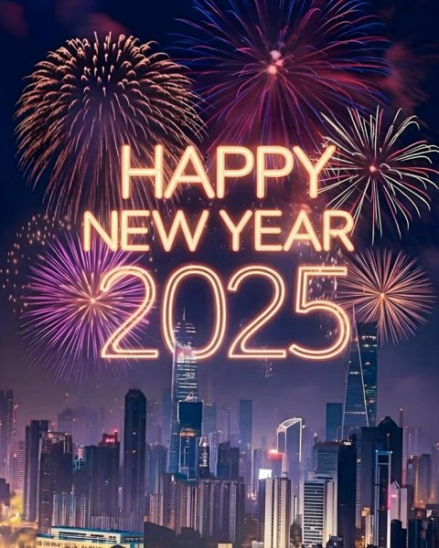  عکس سال نو میلادی مبارک