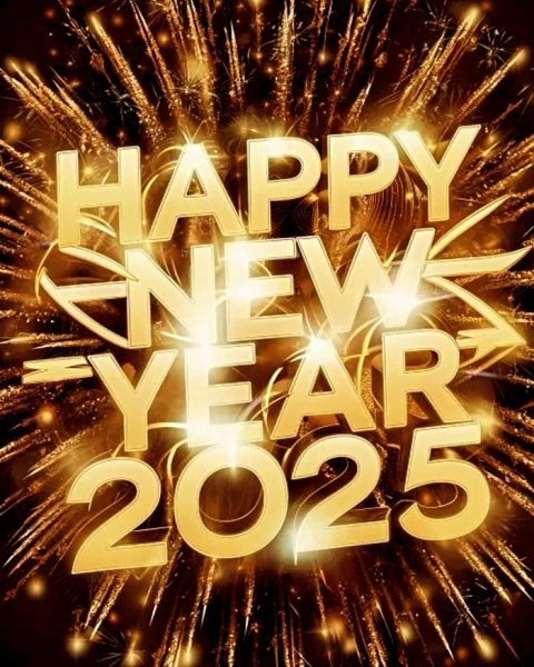  عکس سال نو میلادی مبارک