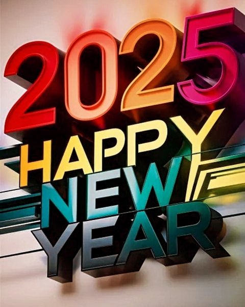  عکس سال نو میلادی مبارک