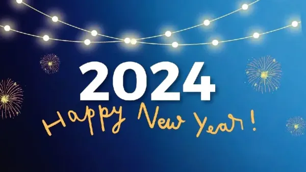  عکس از سال نو میلادی