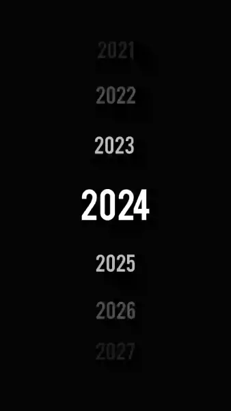  عکس از سال نو میلادی