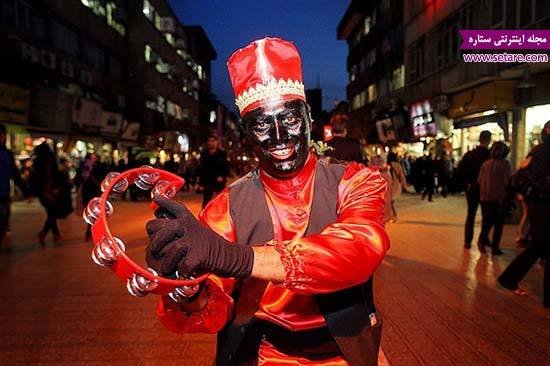  عکس عید نوروز در ایران