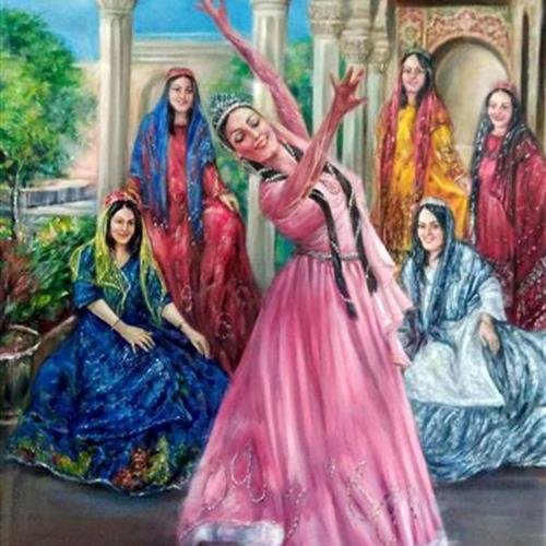  عکس عید نوروز در ایران