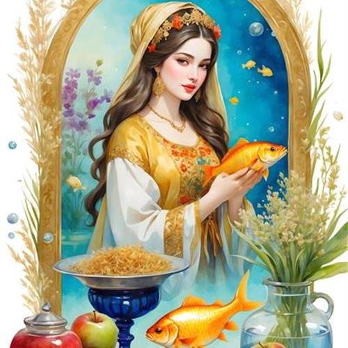  عکس عید نوروز در ایران