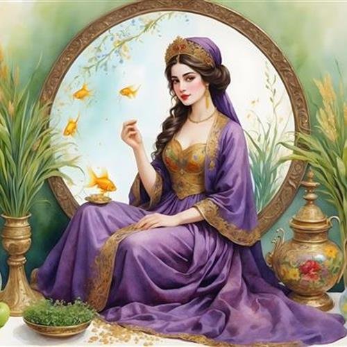  عکس عید نوروز در ایران