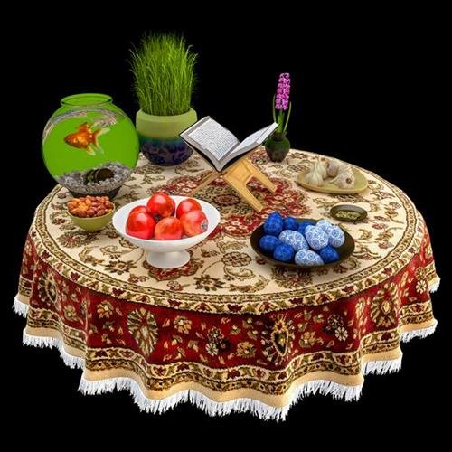  عکس عید نوروز در ایران