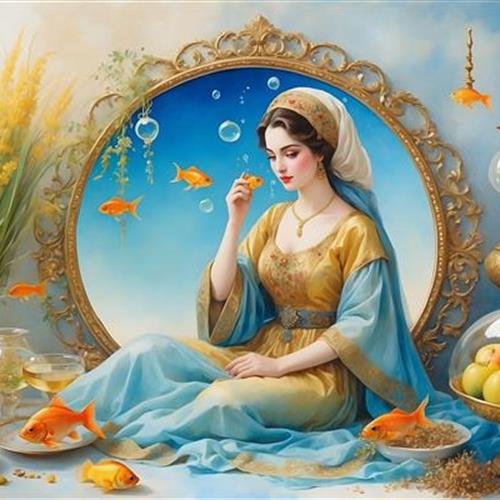  عکس عید نوروز در ایران