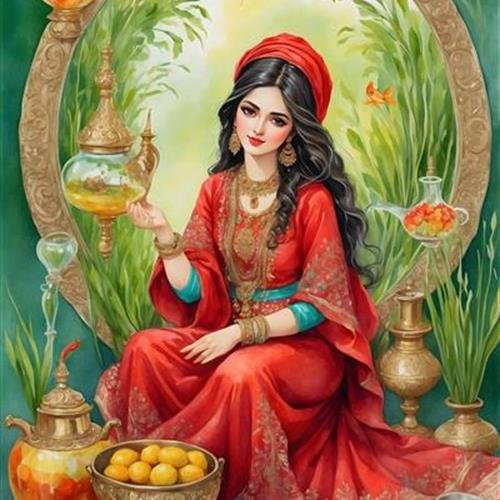  عکس عید نوروز در ایران