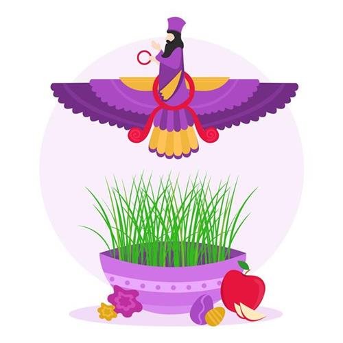  عکس عید نوروز در ایران