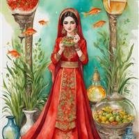  عکس عید نوروز در ایران