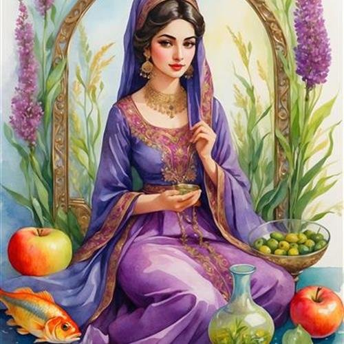  عکس عید نوروز در ایران