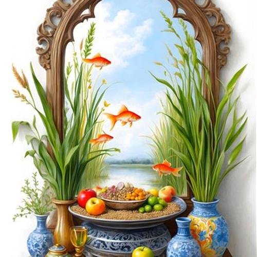  عکس عید نوروز در ایران