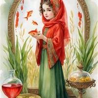  عکس عید نوروز در ایران