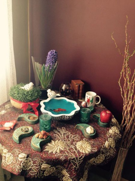  عکس عید نوروز بدون متن