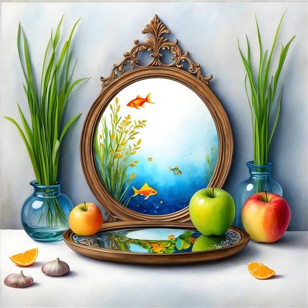  عکس نوروز باستانی