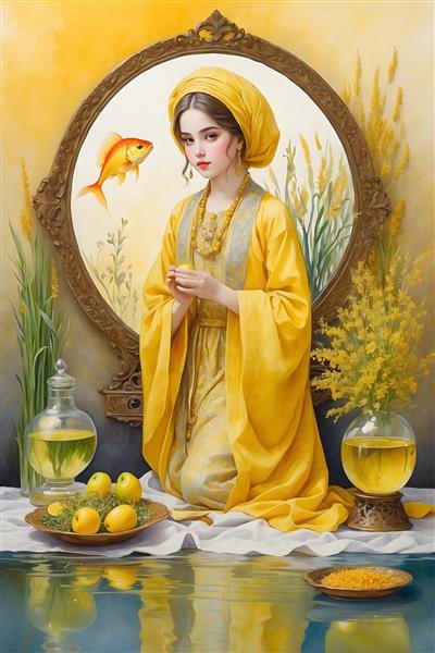  عکس نوروز باستانی