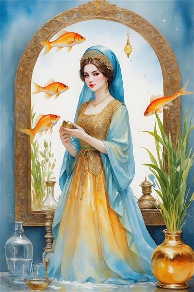  عکس نوروز باستانی