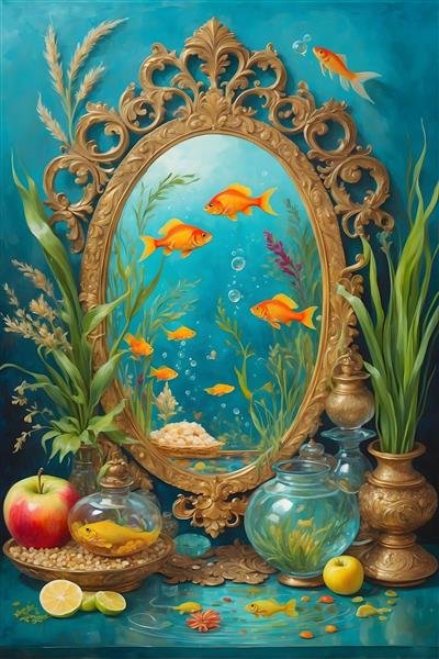  عکس نوروز باستانی