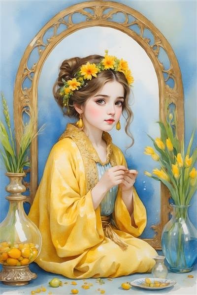  عکس نوروز باستانی