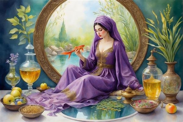  عکس نوروز باستانی