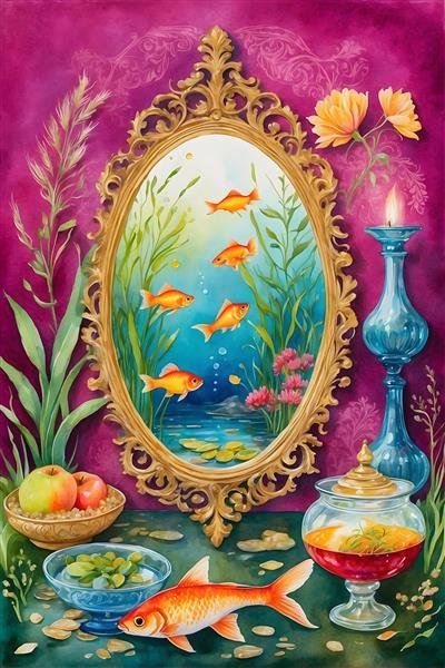  عکس نوروز باستانی