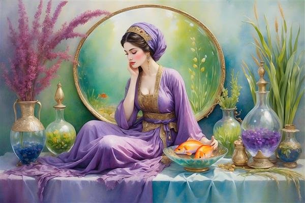  عکس نوروز باستانی