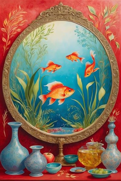  عکس نوروز باستانی