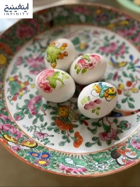  عکس سفره هفت سین ساده