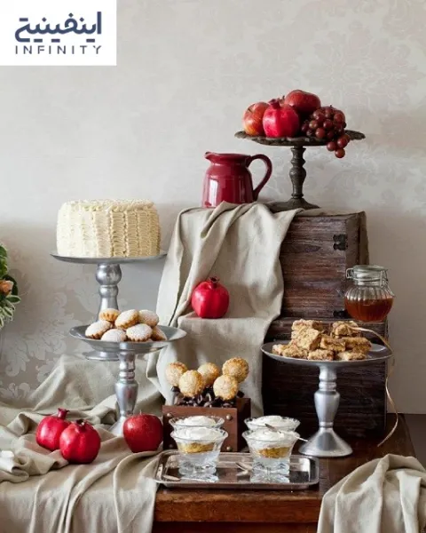  عکس سفره هفت سین ساده