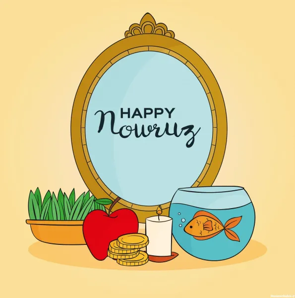  99 عکس نوروزی