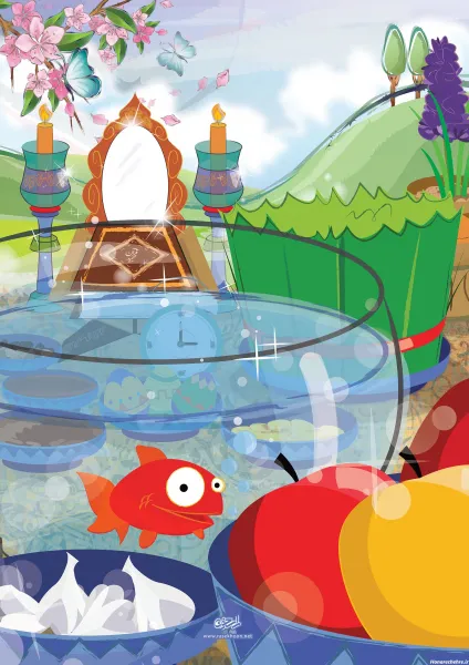  99 عکس نوروزی