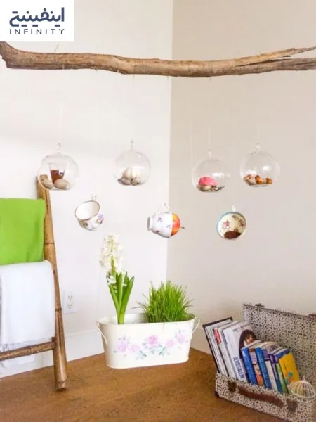  200 عکس سفره هفت سین لاکچری