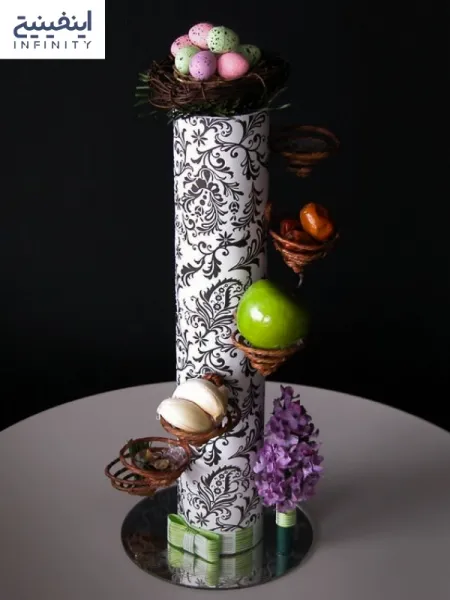  200 عکس سفره هفت سین لاکچری