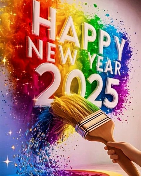  عکس تحویل سال نو میلادی