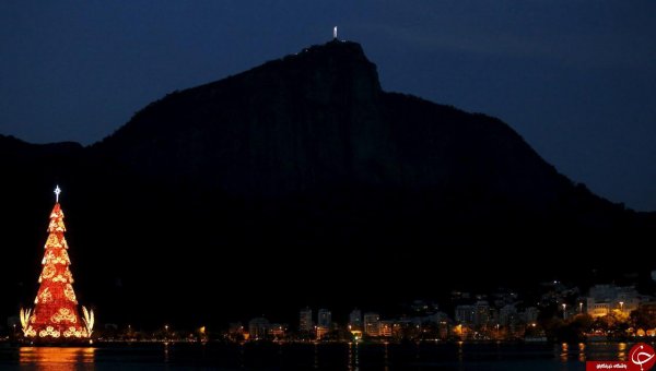  عکس جشن سال نو میلادی
