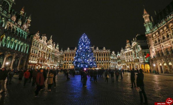  عکس جشن سال نو میلادی