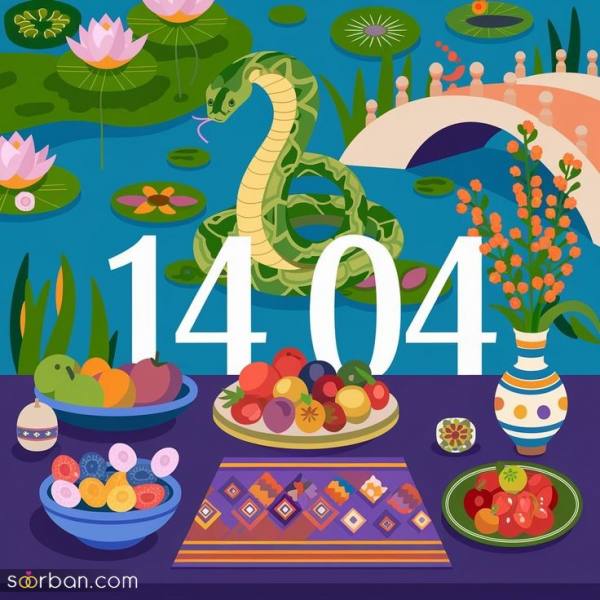  عکس های سال نو مبارک