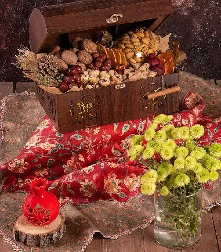  عکس برای شب یلدا 1404