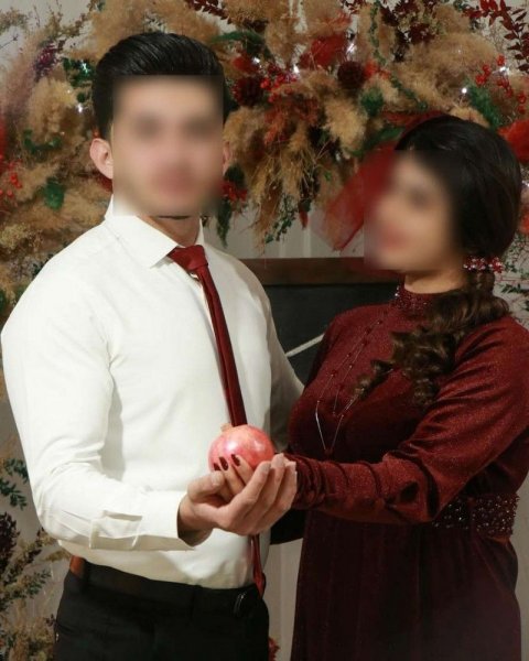  عکس شب یلدا دونفره