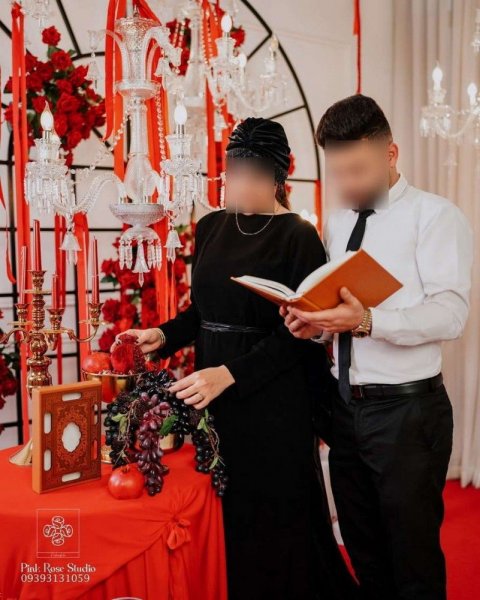  عکس شب یلدا دونفره