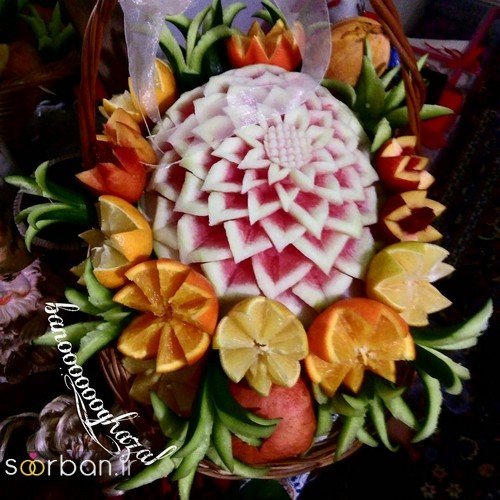  عکس آتلیه شب یلدا عروس