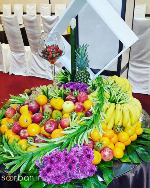  عکس آتلیه شب یلدا عروس