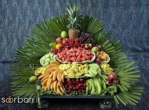  عکس آتلیه شب یلدا عروس