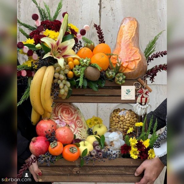  عکس آتلیه شب یلدا عروس