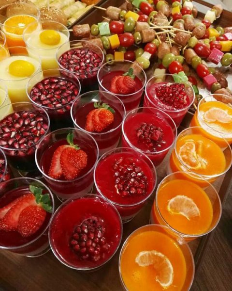  60 تزیین سفره شب یلدا لاکچری عروس